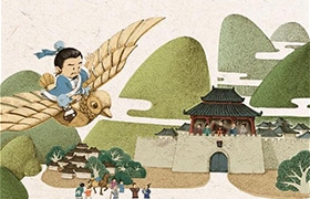 巧匠鲁班 国韵童风（课件）